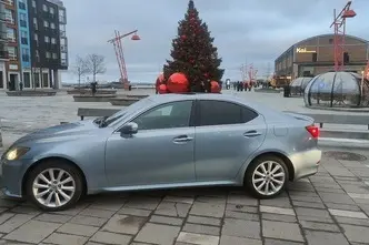 Lexus IS 250, 2.5, 153 kW, bensiin, automaat, nelikvedu