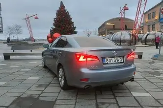Lexus IS 250, 2.5, 153 kW, bensiin, automaat, nelikvedu
