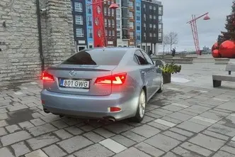 Lexus IS 250, 2.5, 153 kW, bensiin, automaat, nelikvedu