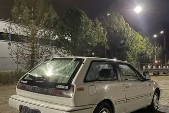 Volvo 480, 2.0, bensiin, automaat, esivedu