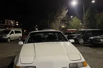 Volvo 480, 2.0, bensiin, automaat, esivedu