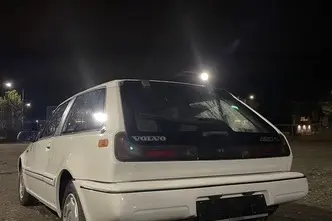 Volvo 480, 2.0, bensiin, automaat, esivedu