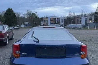 Toyota Celica, 1.8, 105 kW, bensiin, manuaal, esivedu