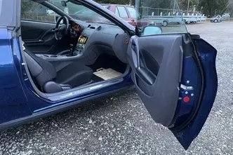 Toyota Celica, 1.8, 105 kW, bensiin, manuaal, esivedu