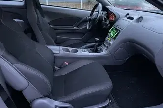 Toyota Celica, 1.8, 105 kW, bensiin, manuaal, esivedu
