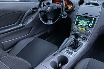 Toyota Celica, 1.8, 105 kW, bensiin, manuaal, esivedu