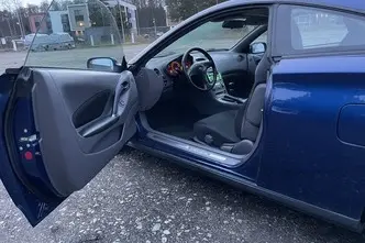 Toyota Celica, 1.8, 105 kW, bensiin, manuaal, esivedu