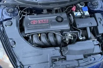 Toyota Celica, 1.8, 105 kW, bensiin, manuaal, esivedu