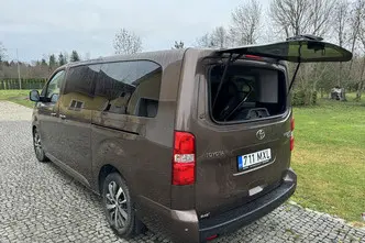 Toyota Proace Verso, 2.0, 106 kW, diisel, automaat, esivedu