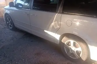 Lancia Voyager, 3.6, 208 kW, bensiin, automaat, esivedu