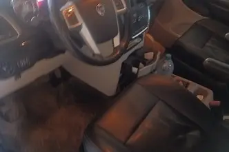 Lancia Voyager, 3.6, 208 kW, bensiin, automaat, esivedu