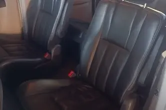 Lancia Voyager, 3.6, 208 kW, bensiin, automaat, esivedu