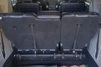 Lancia Voyager, 3.6, 208 kW, bensiin, automaat, esivedu