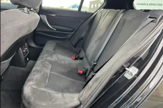 BMW 125, 2.0, 160 kW, diisel, automaat, tagavedu