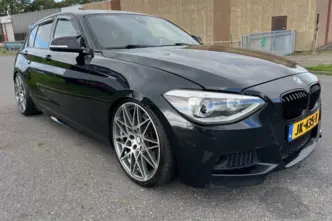 BMW 125, 2.0, 160 kW, diisel, automaat, tagavedu
