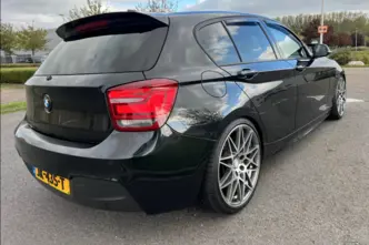 BMW 125, 2.0, 160 kW, diisel, automaat, tagavedu