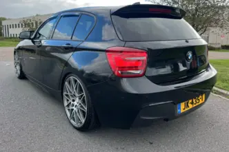 BMW 125, 2.0, 160 kW, diisel, automaat, tagavedu