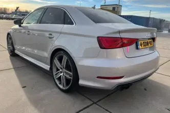 Audi A3, 1.4, 103 kW, bensiin, automaat, esivedu