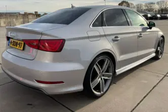 Audi A3, 1.4, 103 kW, bensiin, automaat, esivedu