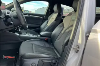 Audi A3, 1.4, 103 kW, bensiin, automaat, esivedu