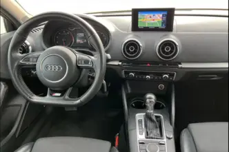 Audi A3, 1.4, 103 kW, bensiin, automaat, esivedu