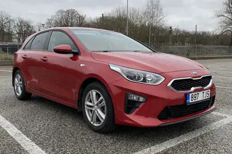 Kia cee'd / Ceed, 1.0, 74 kW, petrol, manual, front-wheel drive