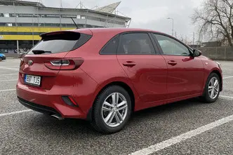 Kia cee'd / Ceed, 1.0, 74 kW, petrol, manual, front-wheel drive