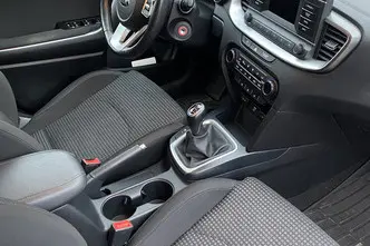 Kia cee'd / Ceed, 1.0, 74 kW, petrol, manual, front-wheel drive