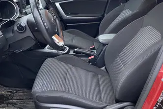 Kia cee'd / Ceed, 1.0, 74 kW, petrol, manual, front-wheel drive