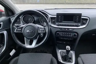 Kia cee'd / Ceed, 1.0, 74 kW, petrol, manual, front-wheel drive