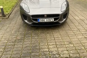 Jaguar F-Type, 2.0, 221 kW, petrol, automatic, rear-wheel drive