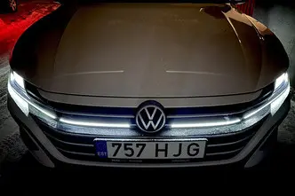 Volkswagen Arteon, 2.0, 147 kW, diisel, automaat, nelikvedu