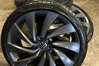 Volkswagen Arteon, 2.0, 147 kW, diisel, automaat, nelikvedu