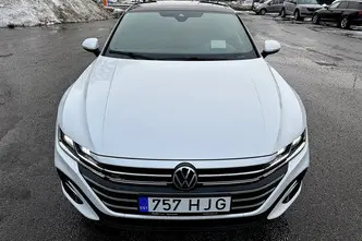 Volkswagen Arteon, 2.0, 147 kW, diisel, automaat, nelikvedu