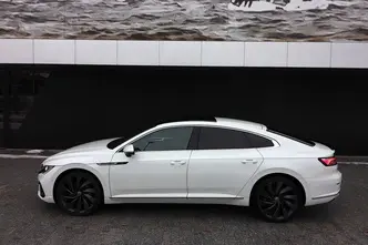 Volkswagen Arteon, 2.0, 147 kW, diisel, automaat, nelikvedu