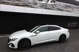 Volkswagen Arteon, 2.0, 147 kW, diisel, automaat, nelikvedu