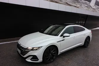 Volkswagen Arteon, 2.0, 147 kW, diisel, automaat, nelikvedu