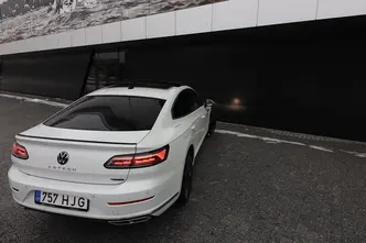 Volkswagen Arteon, 2.0, 147 kW, diisel, automaat, nelikvedu