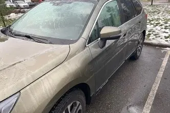 Subaru Outback, 2.5, 129 kW, lpg, automaat, nelikvedu