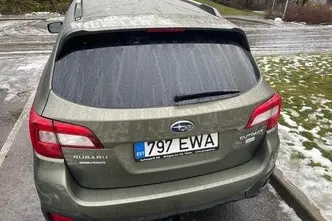 Subaru Outback, 2.5, 129 kW, lpg, automaat, nelikvedu