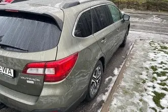 Subaru Outback, 2.5, 129 kW, lpg, automaat, nelikvedu