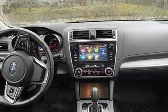 Subaru Outback, 2.5, 129 kW, lpg, automaat, nelikvedu