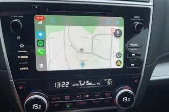 Subaru Outback, 2.5, 129 kW, lpg, automaat, nelikvedu