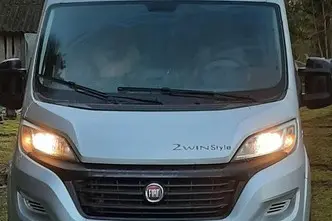 2.3, 96 kW, dīzelis, manuālā, priekšējā piedziņa