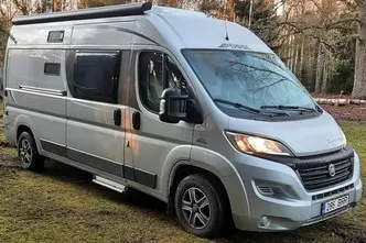 2.3, 96 kW, dīzelis, manuālā, priekšējā piedziņa