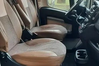 2.3, 96 kW, dīzelis, manuālā, priekšējā piedziņa