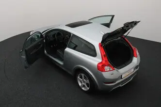 Volvo C30, 1.6, 84 kW, diesel, manual, front-wheel drive