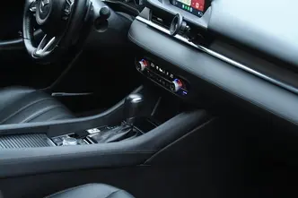 Mazda 6, 2.5, 143 kW, petrol, automatic, front-wheel drive