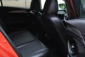 Mazda 6, 2.5, 143 kW, petrol, automatic, front-wheel drive