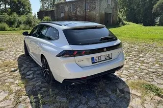 Peugeot 508, 1.5, 96 kW, diisel, automaat, esivedu